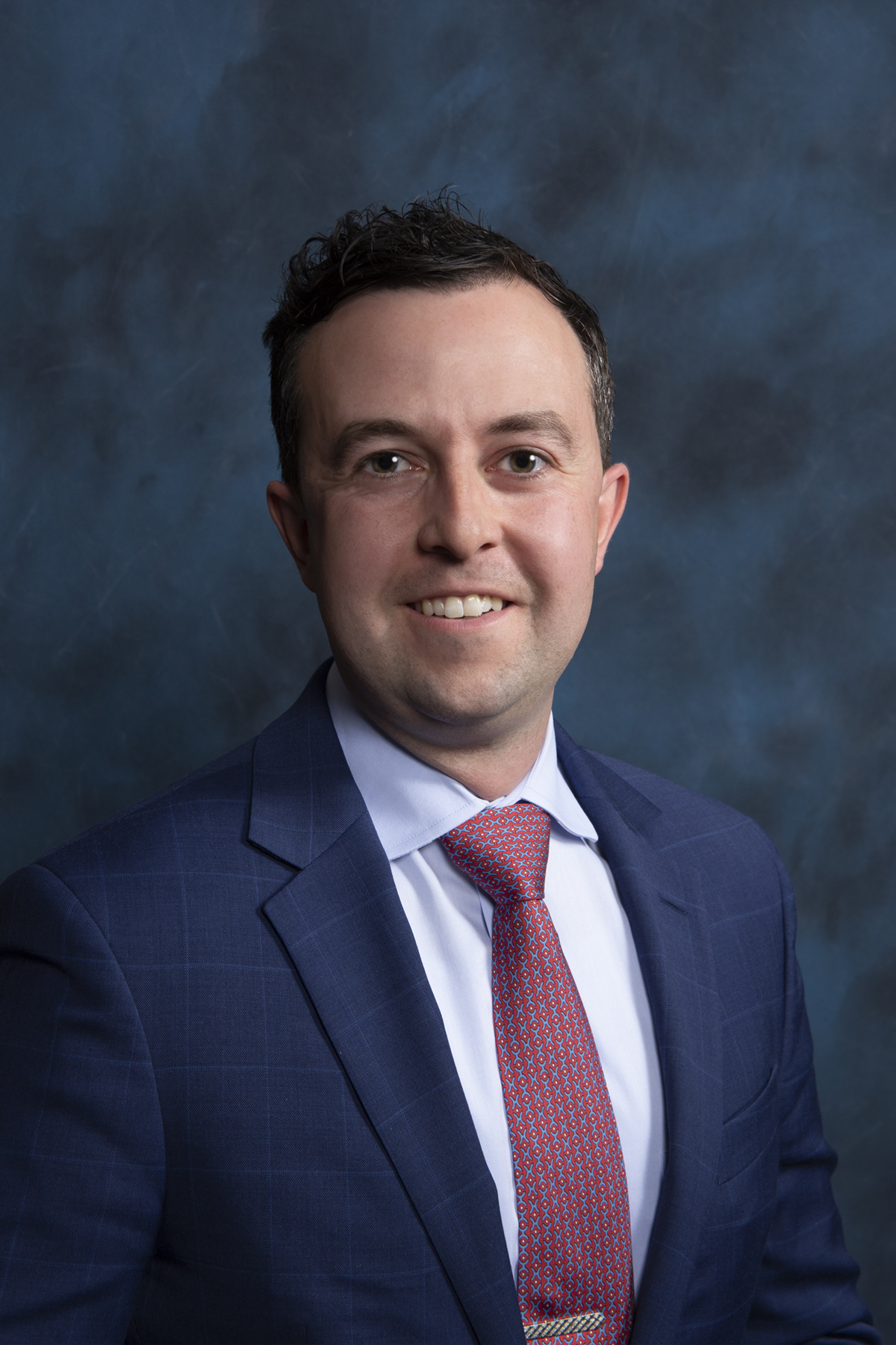 photo of  Cory Melroy, CCM